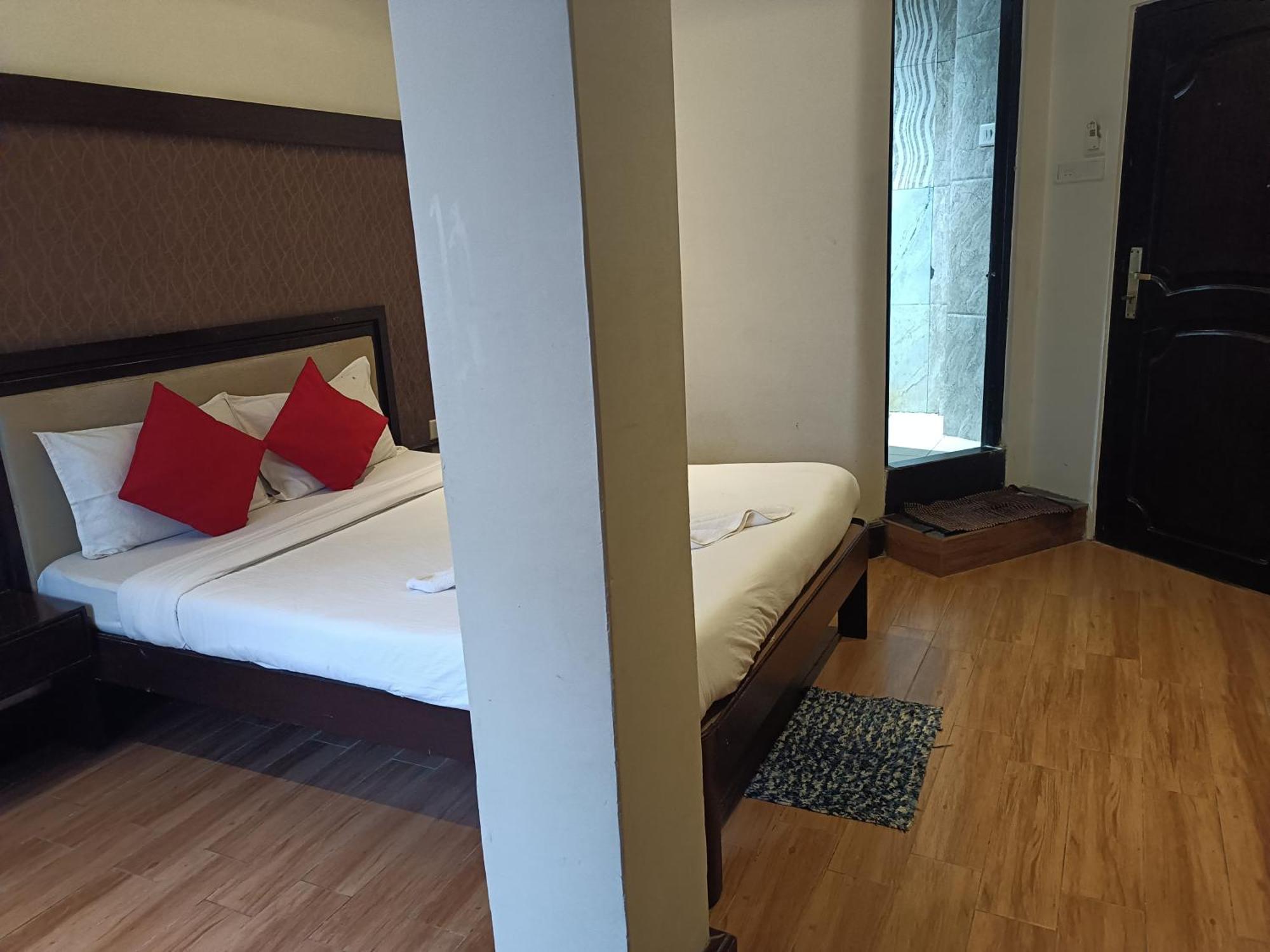 Hotel Serene Shillong Exterior foto