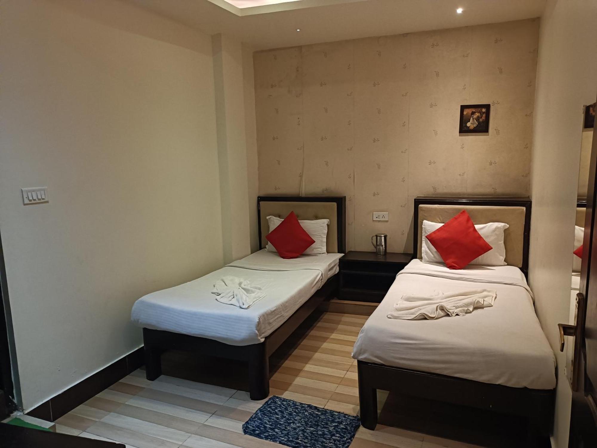 Hotel Serene Shillong Exterior foto