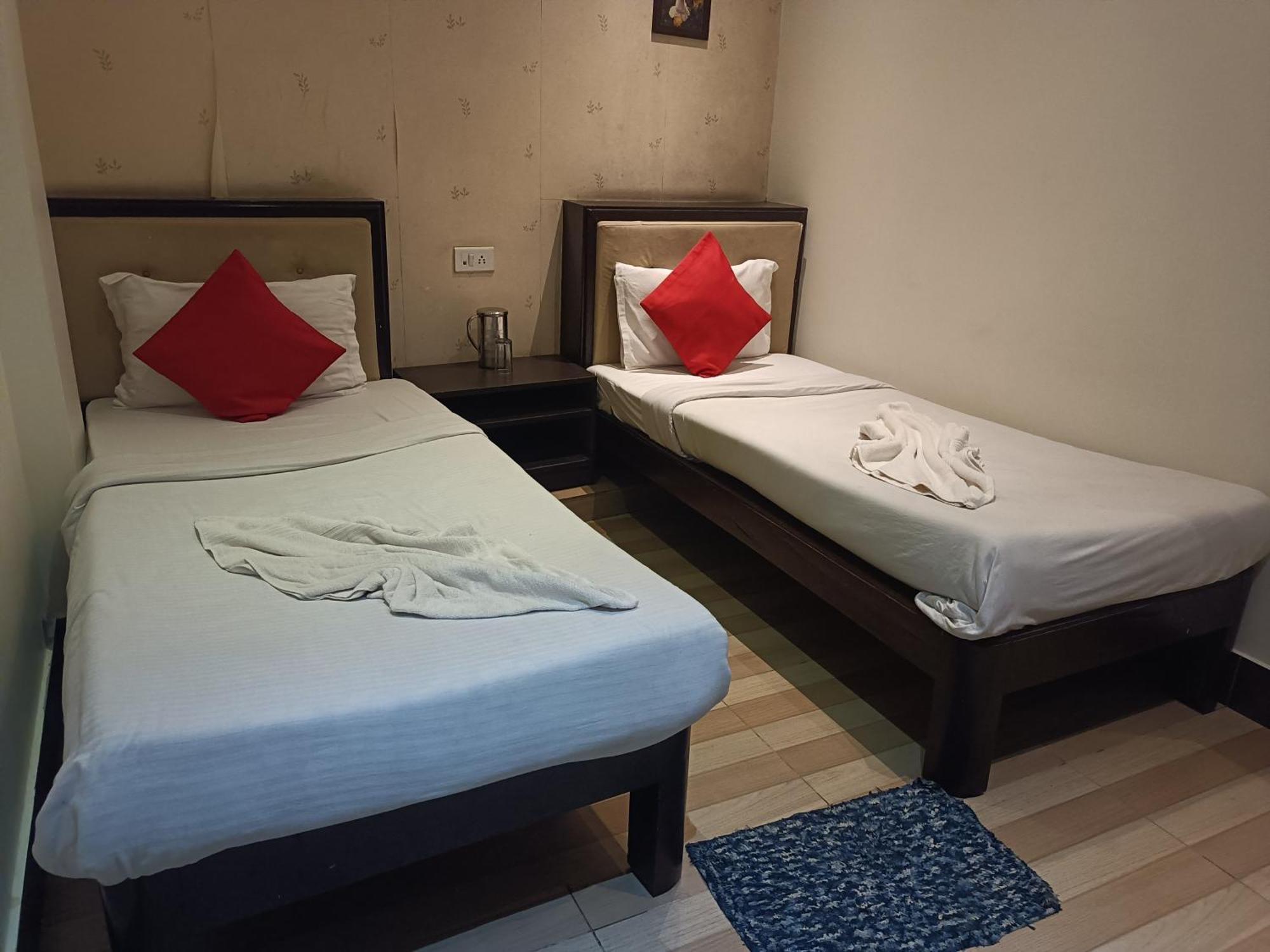 Hotel Serene Shillong Exterior foto