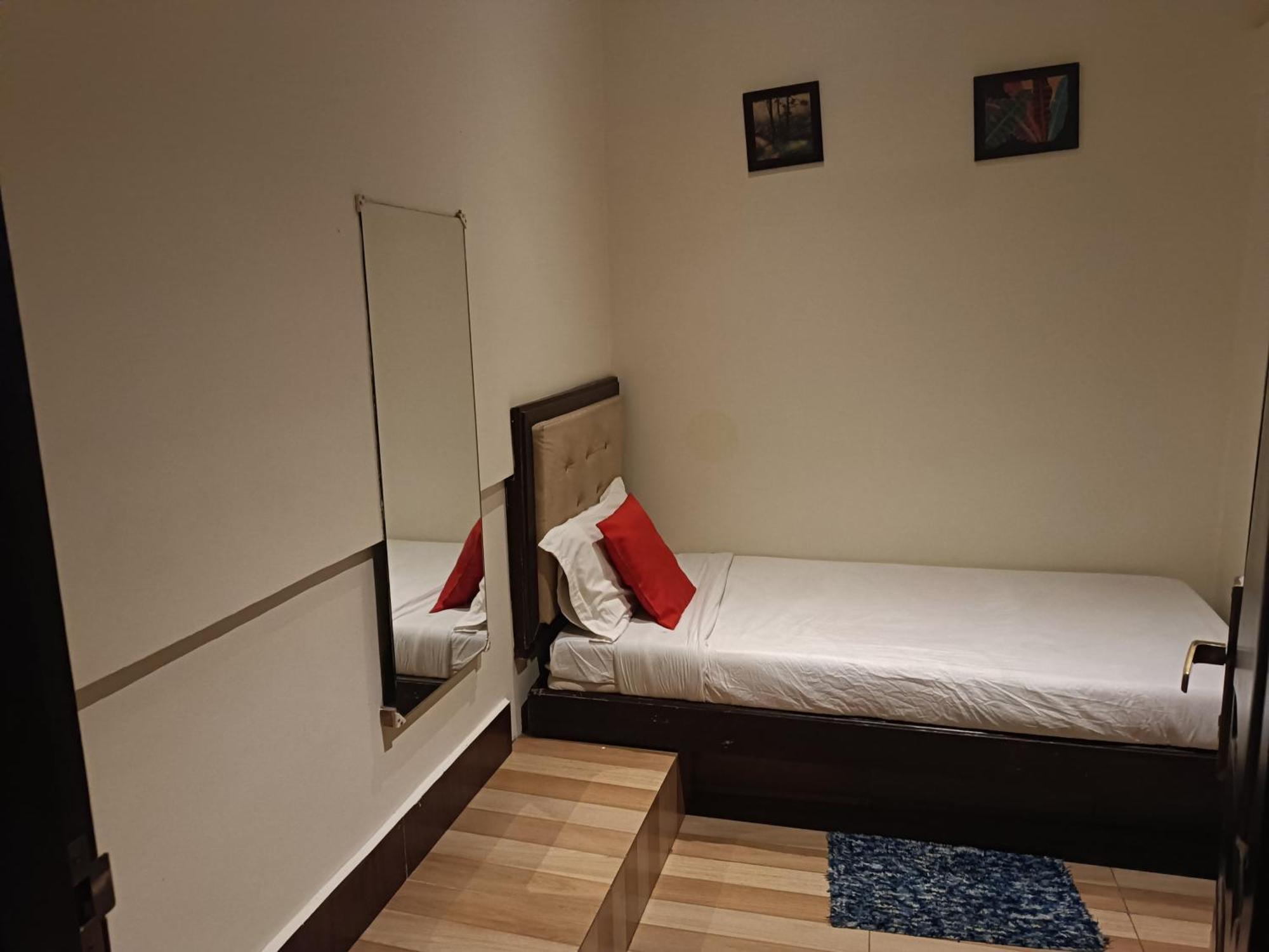 Hotel Serene Shillong Exterior foto