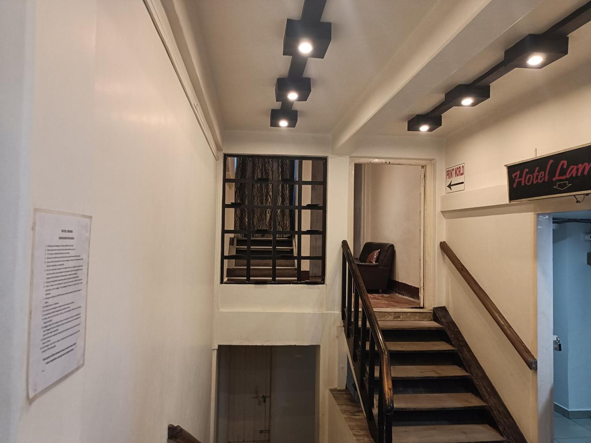 Hotel Serene Shillong Exterior foto